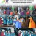 Khelo India Winter Games: Athletes arrive to a traditional reception at Srinagar Airport