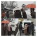 Sopore Police rescues Pregnant women amidst heavy snowfall in Rafiabad