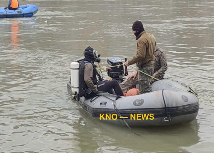 Search ops to retrieve body of Srinagar man from Jhelum enters day 2
