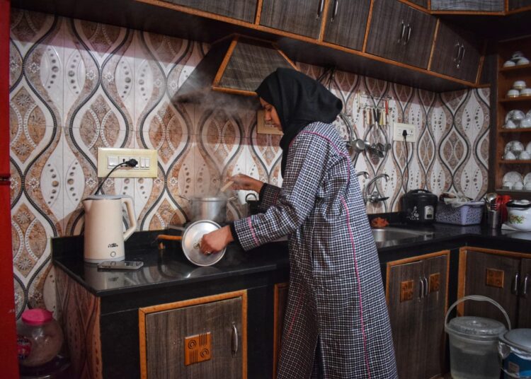 Young Entrepreneur from Kashmir Preserving Traditional Foods