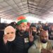 Thousands turn up at Bakshi Stadium to listen PM Narendra Modi
