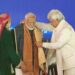 Plagued by separatism, terrorism for decades; Kashmir again an abode of peace: LG Manoj Sinha at Bakshi Stadium