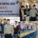Lok Sabha Elections-2024 : Integrated Election Control Room and MCMC Centre established in Srinagar