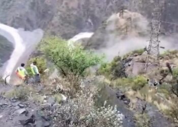 10 killed after vehicle falls into gorge in Ramban
