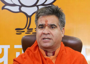 Expect over 2 lakh people in PM Modi’s Srinagar rally on Mar 7: Ravinder Raina