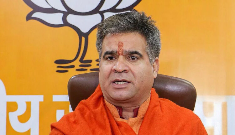 Expect over 2 lakh people in PM Modi’s Srinagar rally on Mar 7: Ravinder Raina