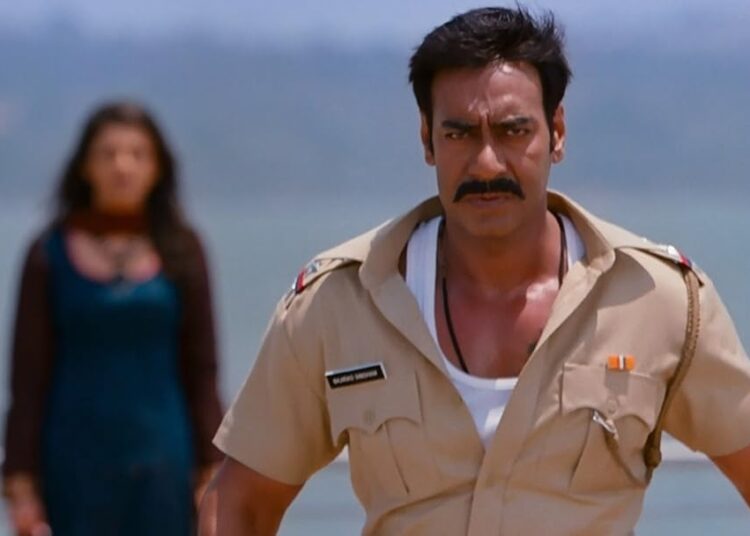 Rohit Shetty’s ‘Singham Again’ shooting enthralls downtown audience