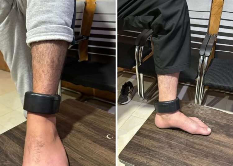 Now, J&K police sets GPS anklet device rolling for drug smugglers