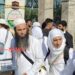 Hajj 2024: Emotional scenes unfold as first batch of pilgrims arrive Hajj House Bemina