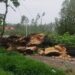 Strong winds hit North Kashmir parts, no causalities reported
