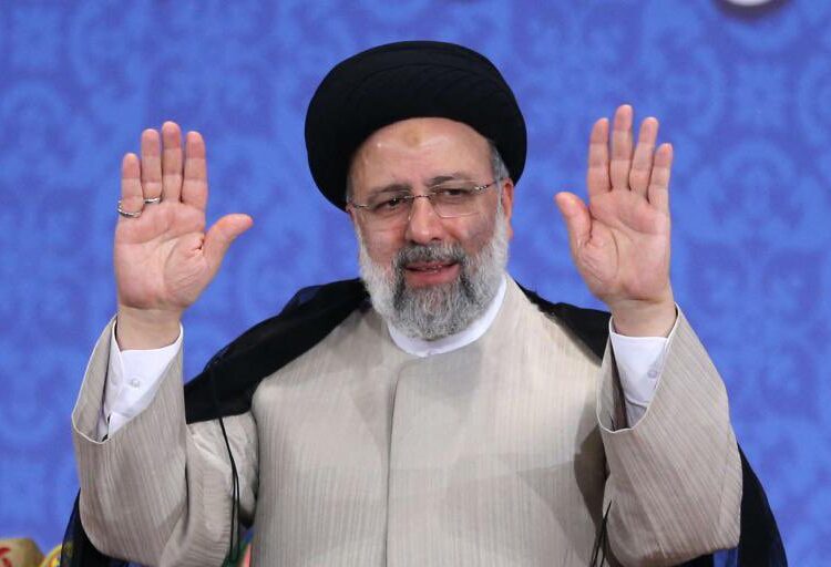 Iranian President Raisi’s Helicopter Crashes in East Azerbaijan: Rescue Efforts Underway