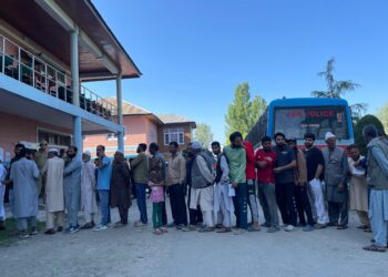 Lok Sabha Polls: Baramulla records over 54% voter turnout till 5 pm