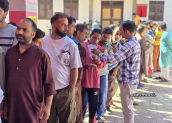 Baramulla Lok Sabha seat creates history, records 59 per cent polling