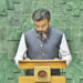 First day, first show: Srinagar MP Ruhullah Mehdi’s Maiden Speech in LS triggers uproar in House