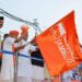 Amarnath Yatra 2024: LG Manoj Sinha flags off first batch of 4603 pilgrims from Jammu