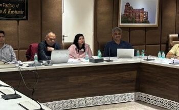 LS Polls 2024: CEO reviews counting preparedness of ROs, DEOs
