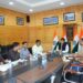 Jatin Kishore reviews arrangements for Shri Amarnath Yatra, implementation of J&K Film Policy 2024