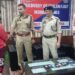 Police returns stolen mobiles to owners in Kupwara