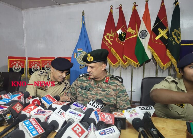 Killing of two foreign terrorists in Rafiabad encounter ‘a big success’ for security forces: Army