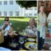 ‘Vintage Queens’ of Bollywood on Kashmir sojourn