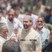 Mirwaiz Umar visits Bohri Kadal, Sgr, expresses solidarity with fire affected, hails Admin, police role
