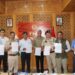 DGP Swain releases Urdu Compendium on Three New Criminal Laws