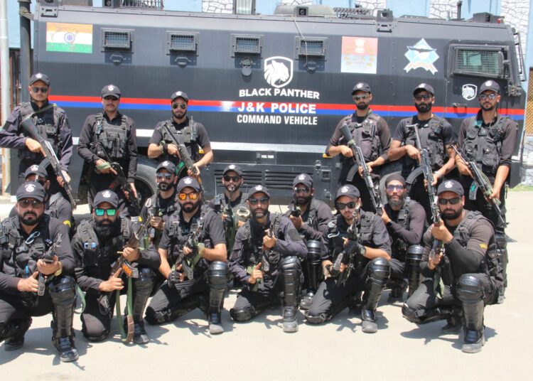 Amarnath Yatra 2024: Anantnag Police & Various Security Forces Wings Conduct Mock Drills