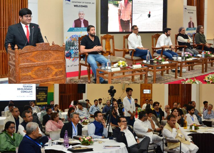 J&K serves as ideal setting for film productions: Director Information