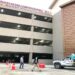 Journalists irked by early closure of parking lot at Srinagar Press Enclave