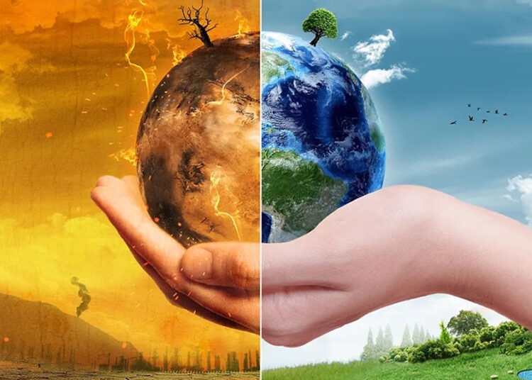 Unusual, abnormal temperatures, peaks, lows part of climate change: Experts