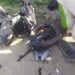 2 critically injured after bike collides head-on with vehicle in Sopore