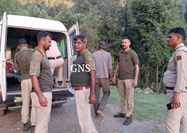 Two new born twin babies found dead in Poonch, police detain their father