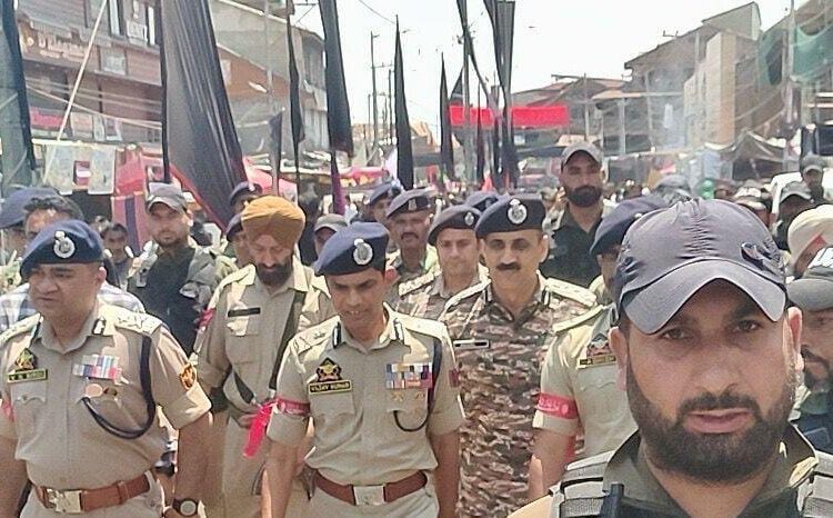 J&K police apolitical, impartial force: ADGP Vijay Kumar