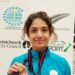 J&K Athlete Shreya Gupta shines at Commonwealth Junior and Cadet Fencing Championship 2024