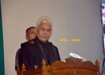 Will adopt Kashmir model to wipe-out terrorism in Jammu: LG Manoj Sinha