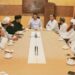 DC Srinagar hold meeting with religious scholars on Shia-Sunni Unity