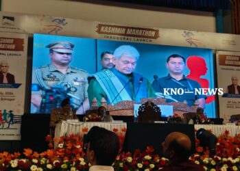 Some people can’t digest peace in J&K, situation to be normal again in next two-three months: LG Manoj Sinha