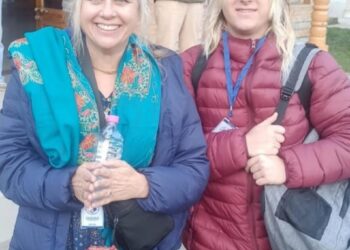 Two US nationals perform Amarnath Yatra, say ‘dream come true’