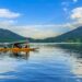 Amid scorching heat, tourists, locals throng picnic resorts across Kashmir