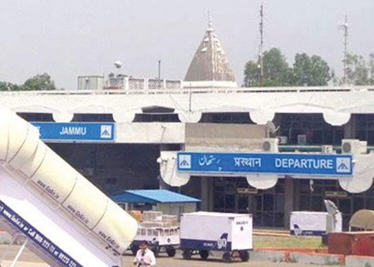 Jammu Airport set to handle up to 2,000 passengers daily, Expansion Project to Cost Rs 861 Crore