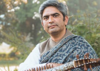 Nazir Ganaie receives Journalism Excellence Award