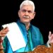 Post Aug 05, 2019 J&K witnessing era of peace, progress and prosperity: LG Sinha