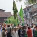 Devotees seek divine intervention for rain at alam procession in Sopore