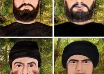 Police Releases Sketches Of 4 Militants Who Were Last Seen In Kathu Areas: Police