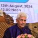 J&K GSDP expected to grow at 7.5 pc during 2024-25 fiscal: LG Manoj Sinha