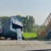 Two CRPF men, Truck driver injured in accident at Pantha Chowk bypass