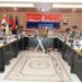 DGP Swain chairs high-level security meet ahead of I-Day