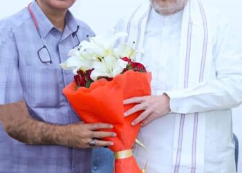 J&K Apni party leader meets Home Minister likely to join BJP
