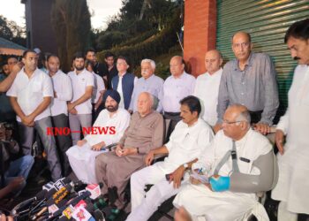 J&K Assembly polls: NC to contest on 51 seats, Congress 32, say alliance partners