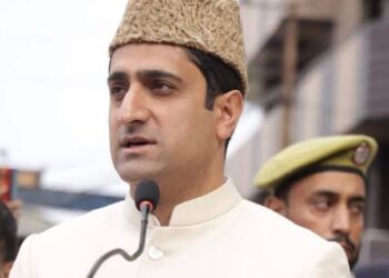Junaid Azim Mattu resigns from JK Apni Party